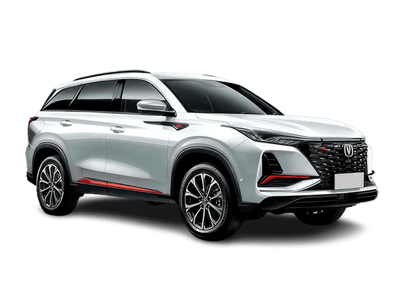 Changan CS75Plus с салона по цене от 1 740 000 рублей