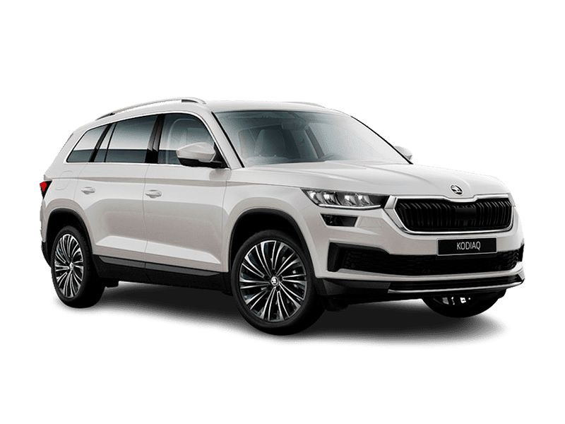 Skoda Kodiaq по цене от 2 627 000 рублей