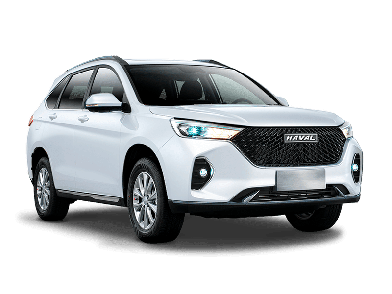 Haval M6 купить в Тюмени